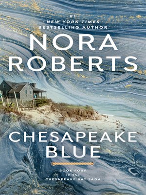 cover image of Chesapeake Blue